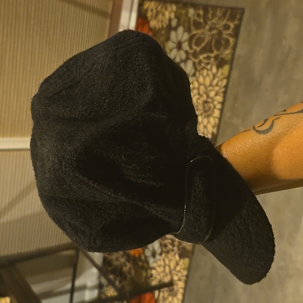Nine West Women Newsboy Cap. 🖤✨️⭐️PRE LOVED ⭐️✨️ - Picture 8 of 8